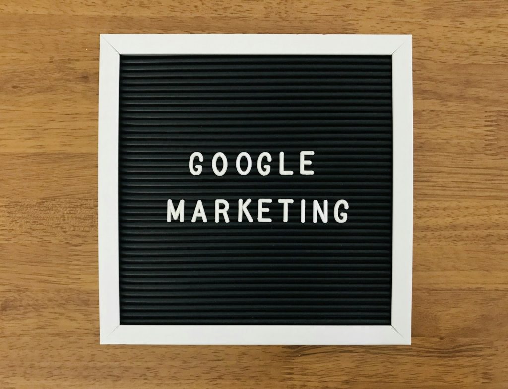 Google marketing 110