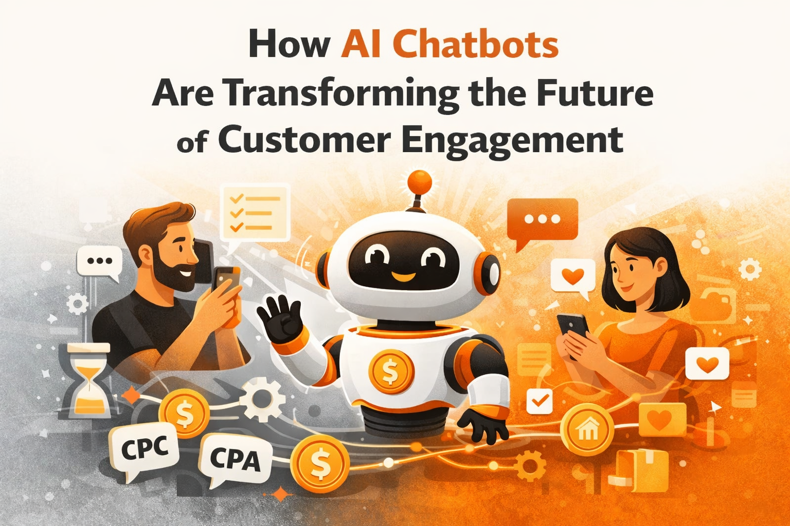 AI chatbots for customer engagement