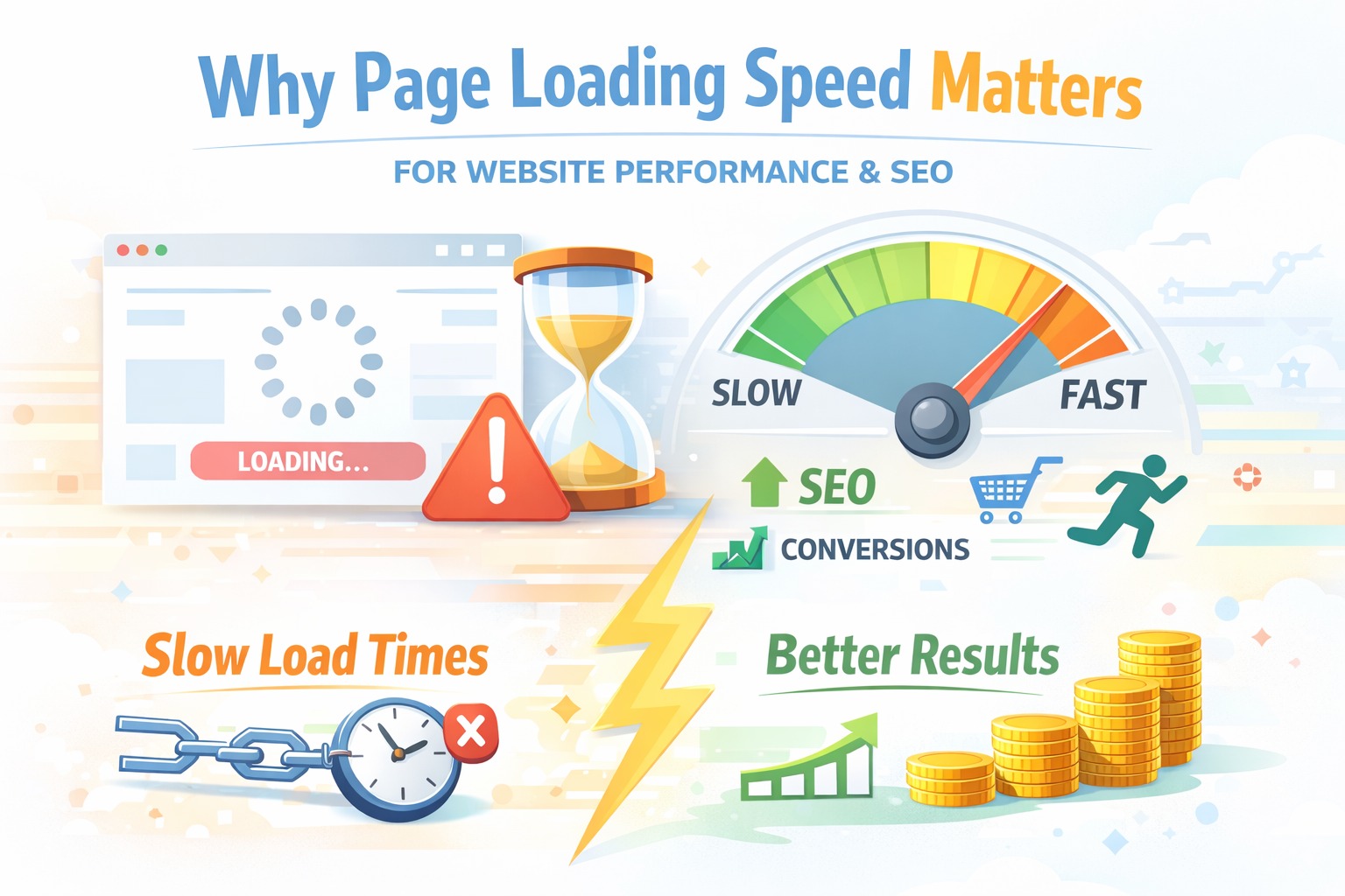 Page Loading Speed