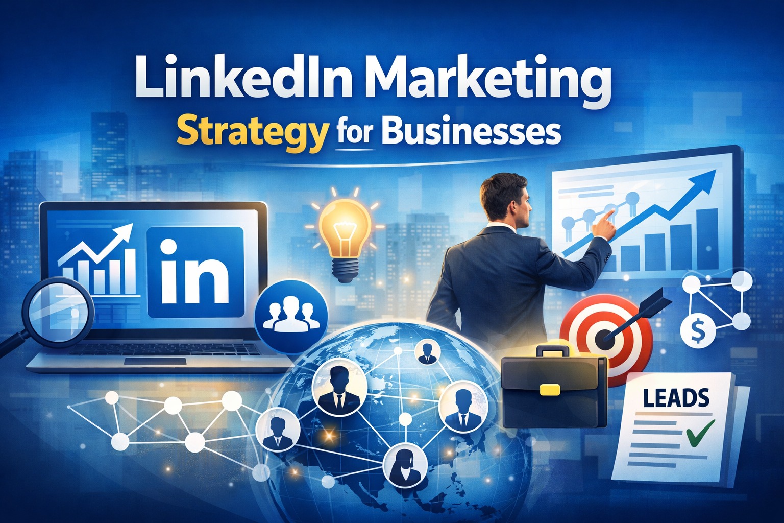 LinkedIn Marketing Strategy