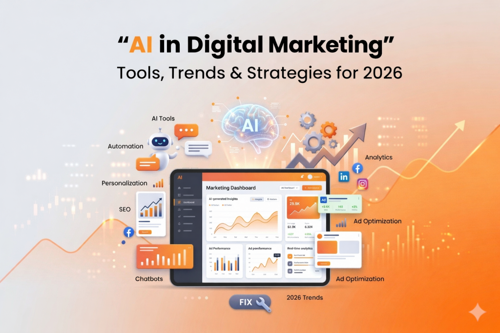 AI in digital marketing