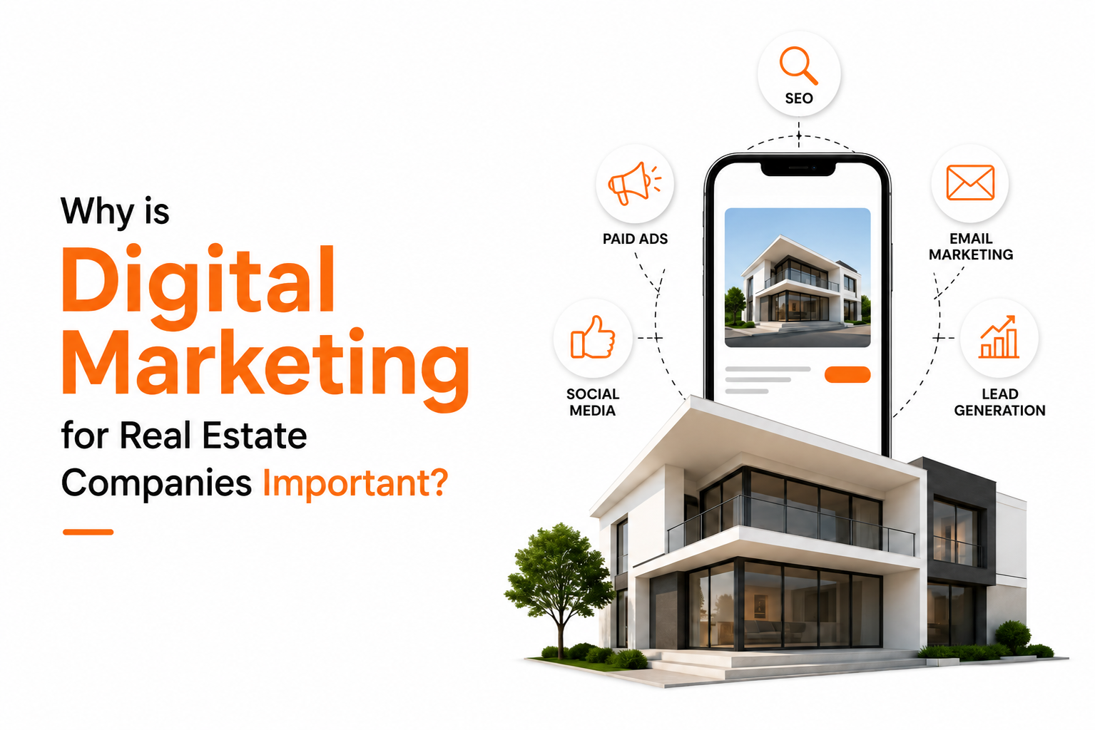 digital marketing for real estate