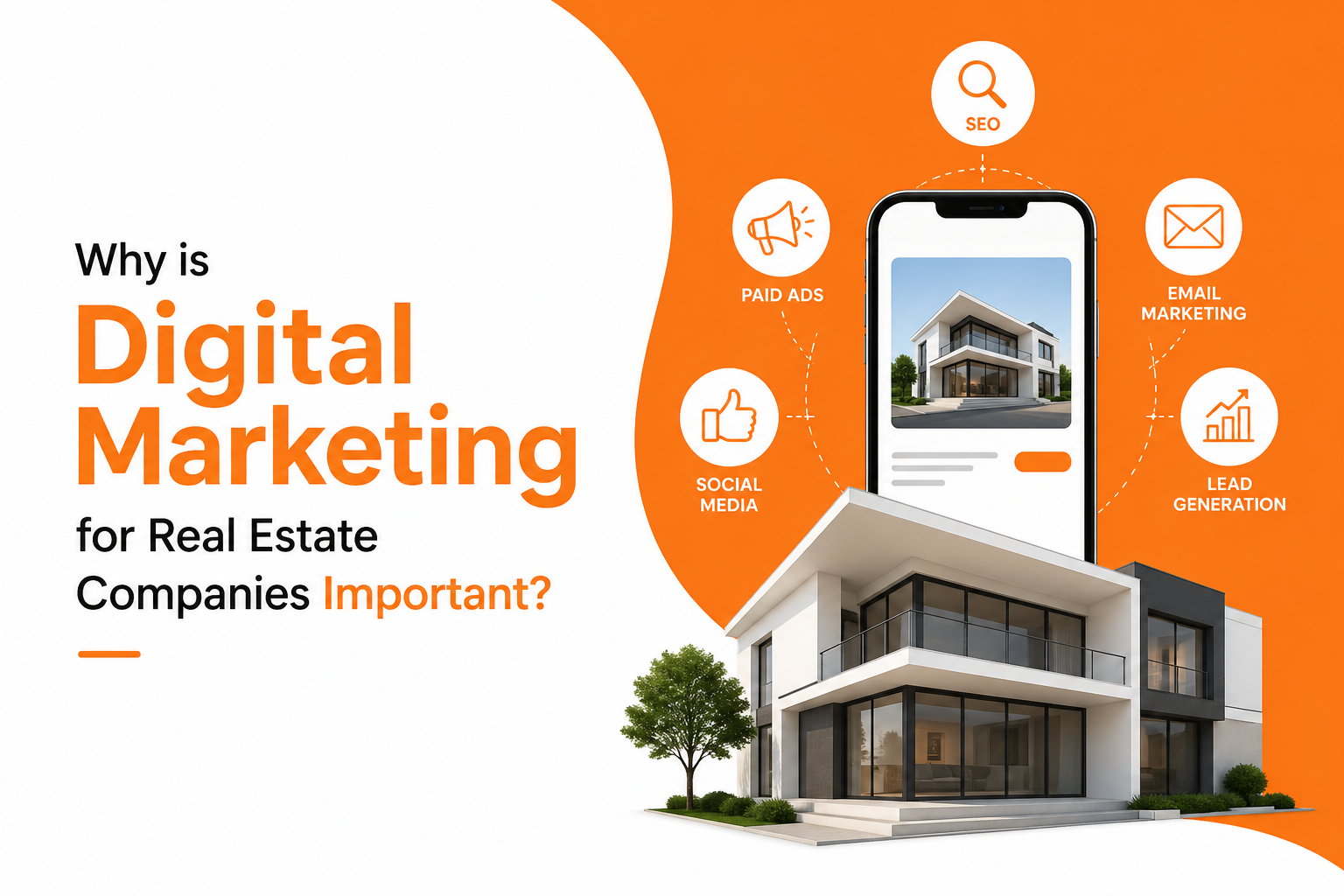 digital marketing in real estate