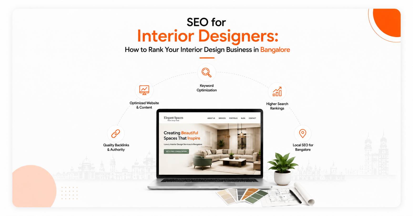 seo for interior designers