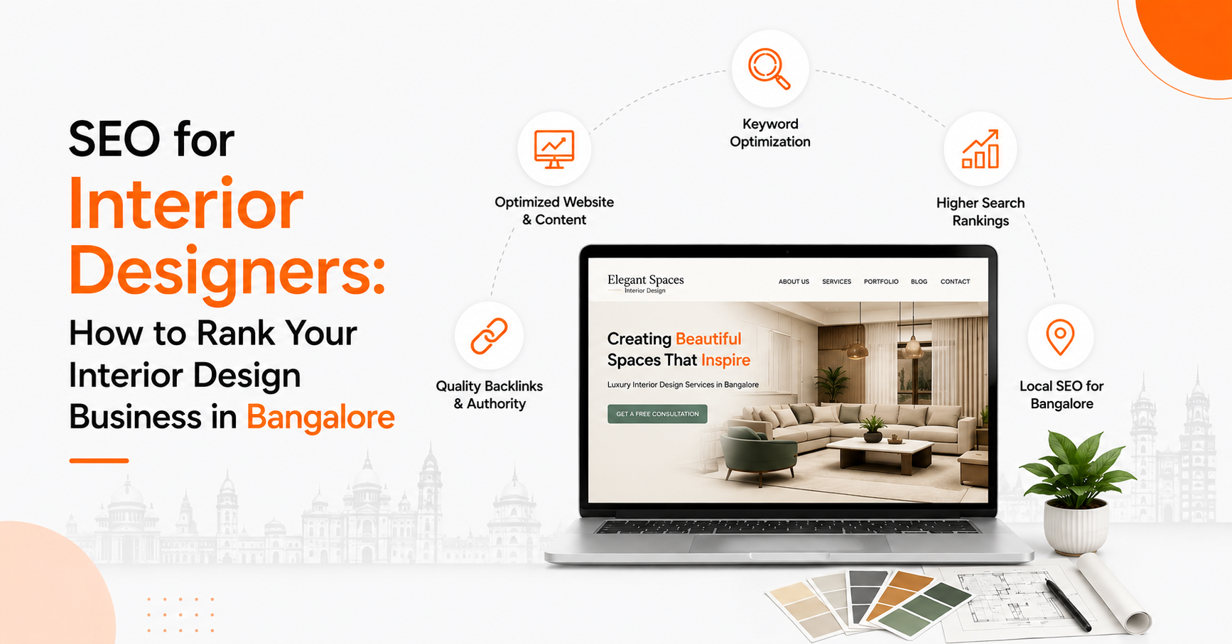 seo for interior design