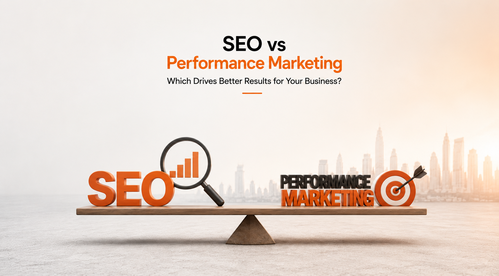seo vs performance marketing