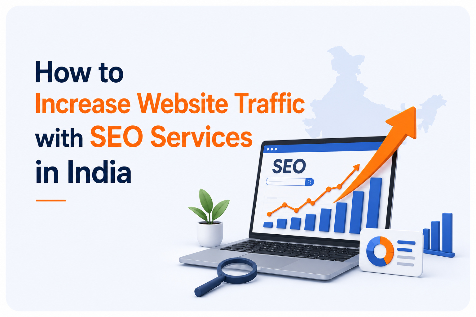 website traffic with seo services