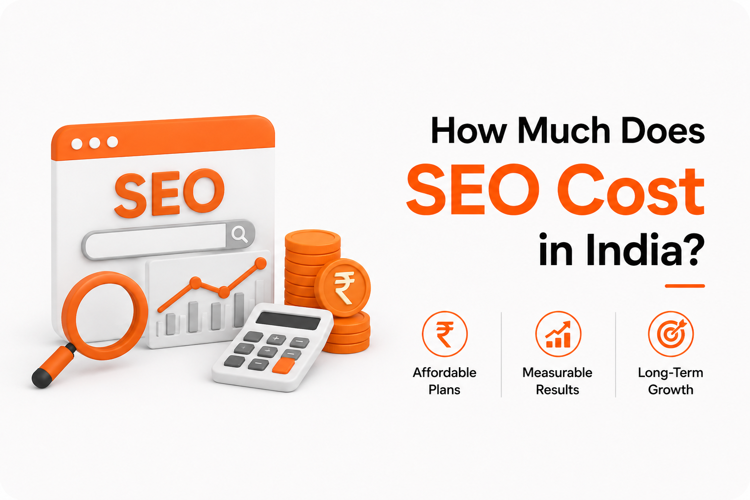 seo cost in India image