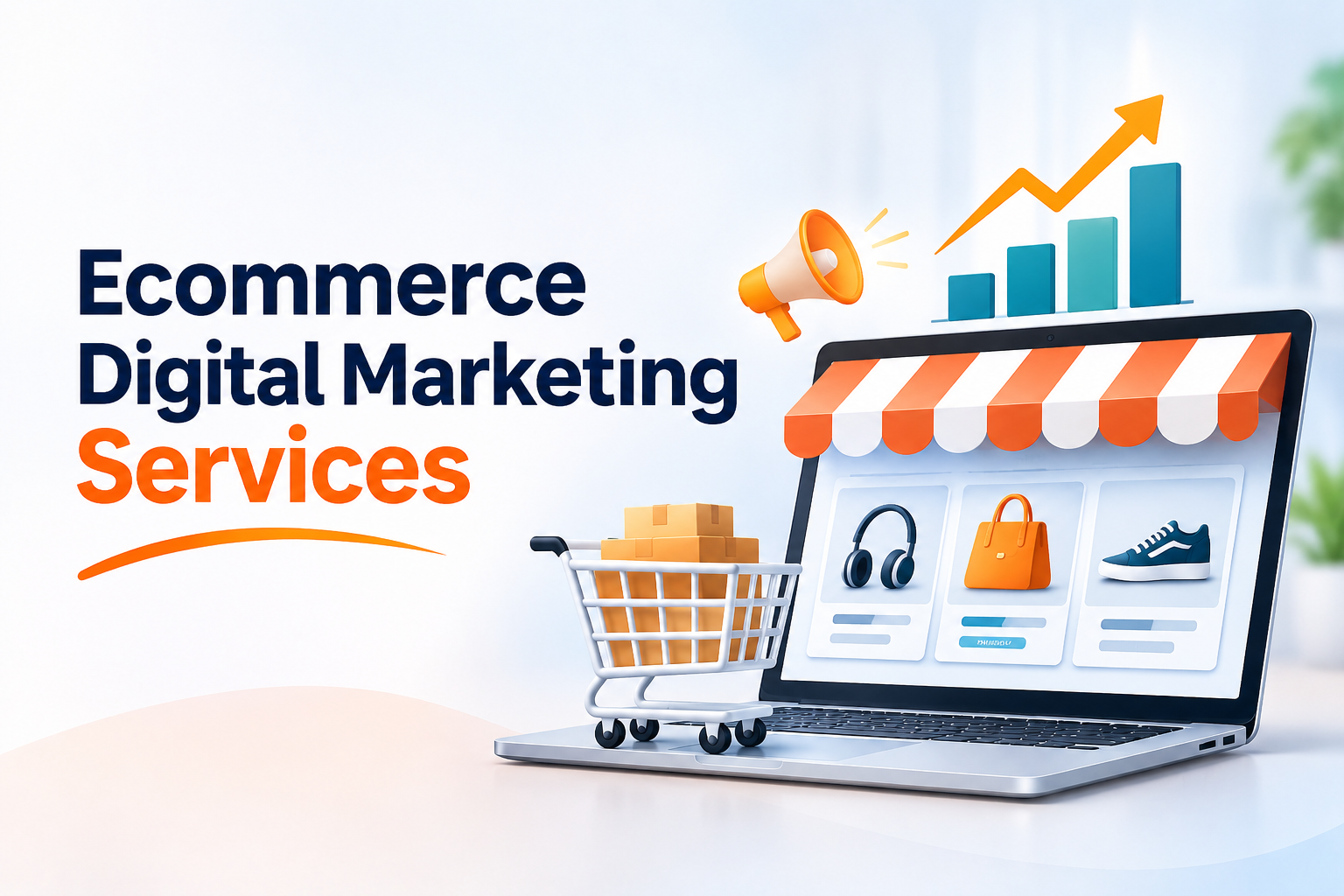 e-commerce digital marketing services