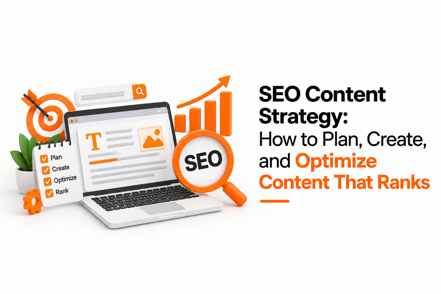 SEO content strategy image