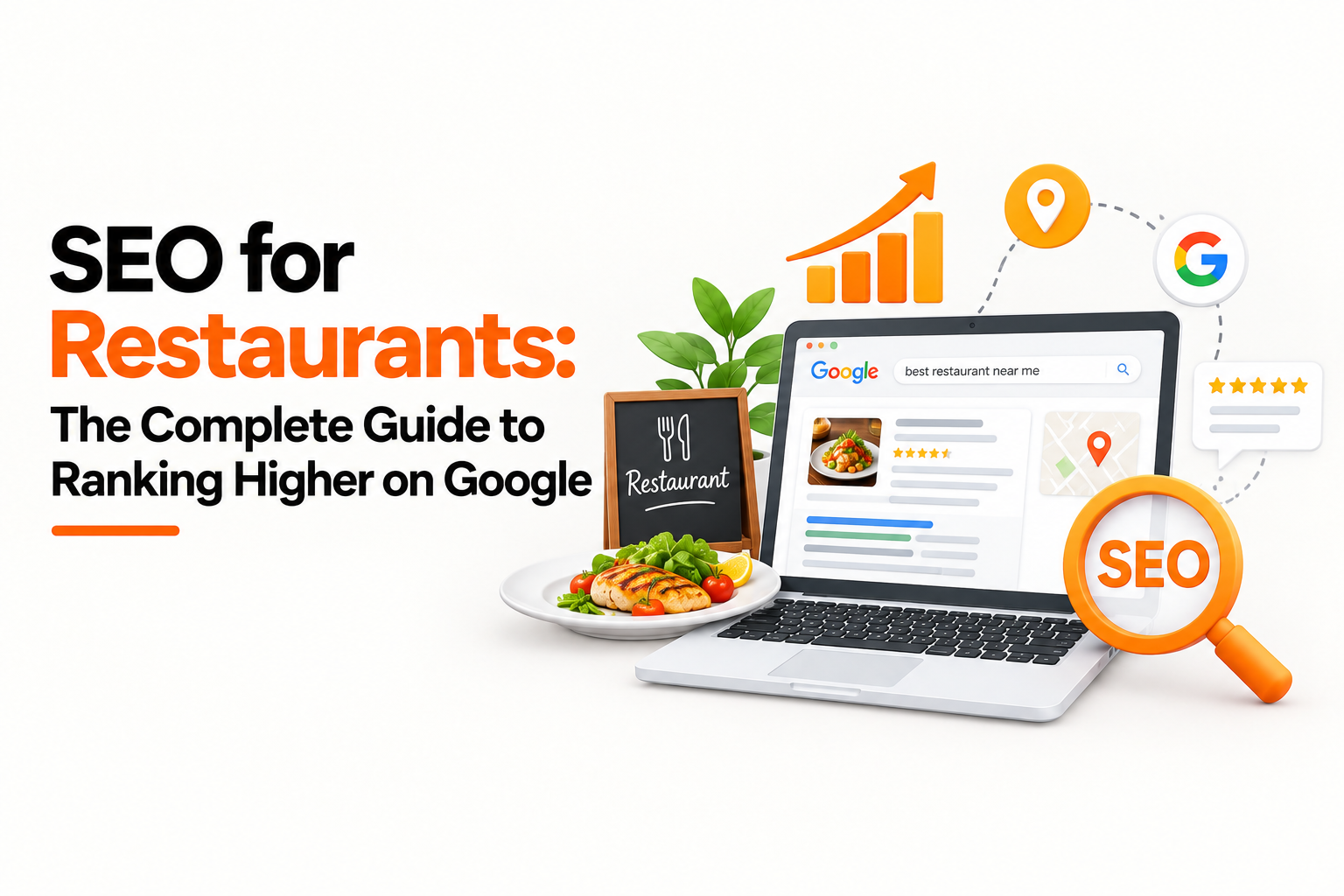 SEO for restaurants